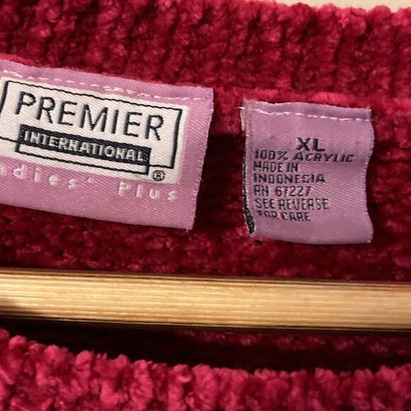 Premier Chunky knit Sweater XL - Picture 3 of 5